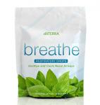 Cukríky na podporu  dýchania - Breathe drops