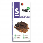 SWEET - SWITCH Horká čokoláda 70%