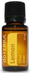 Esenciálny olej Lemon (citrón) doterra