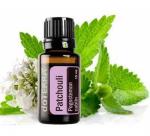 Éterický olej Patchouli (Pačuli)